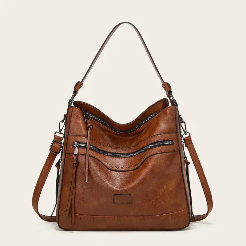 Maya - Luxury Genuine Leather Handbag