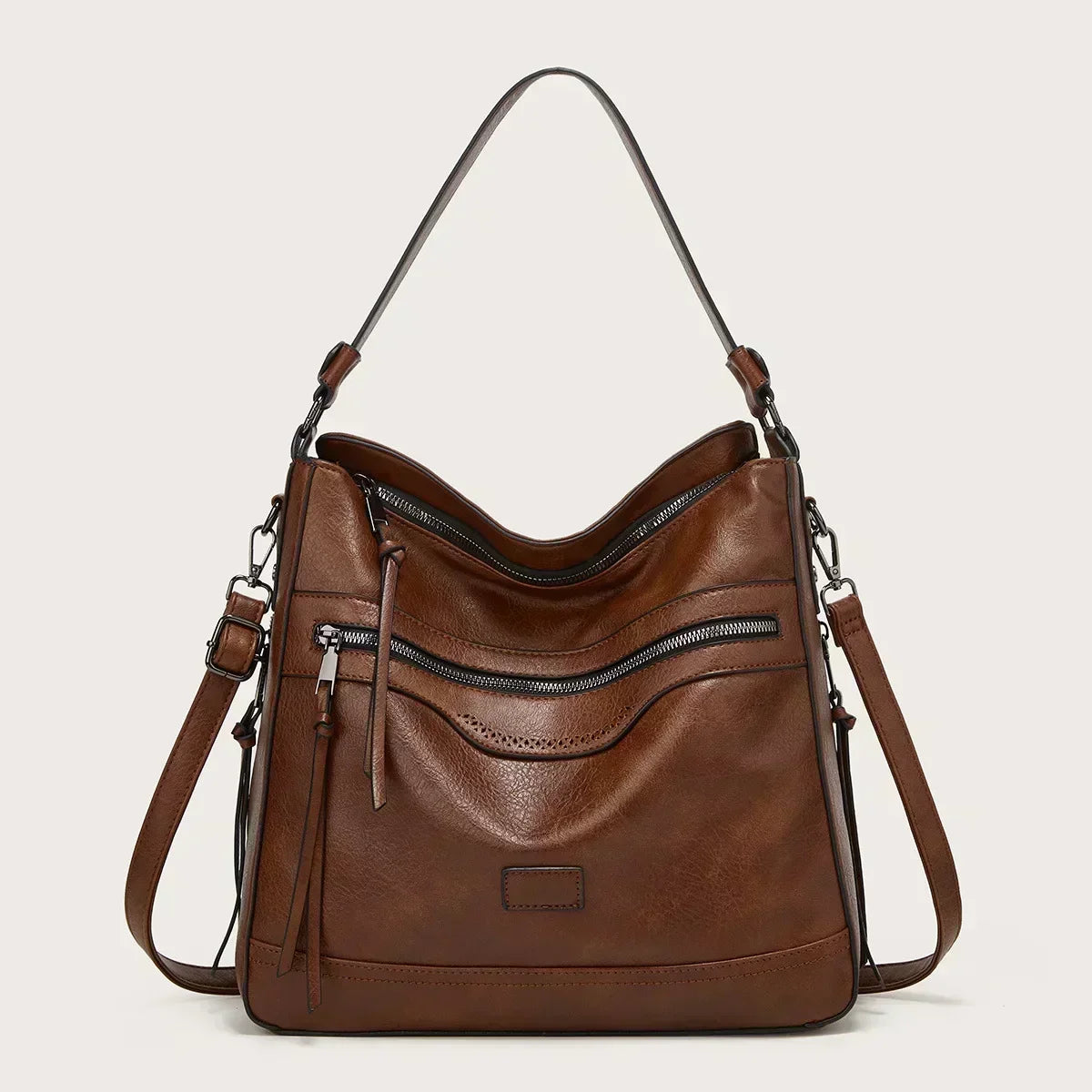 Maya - Luxury Genuine Leather Handbag