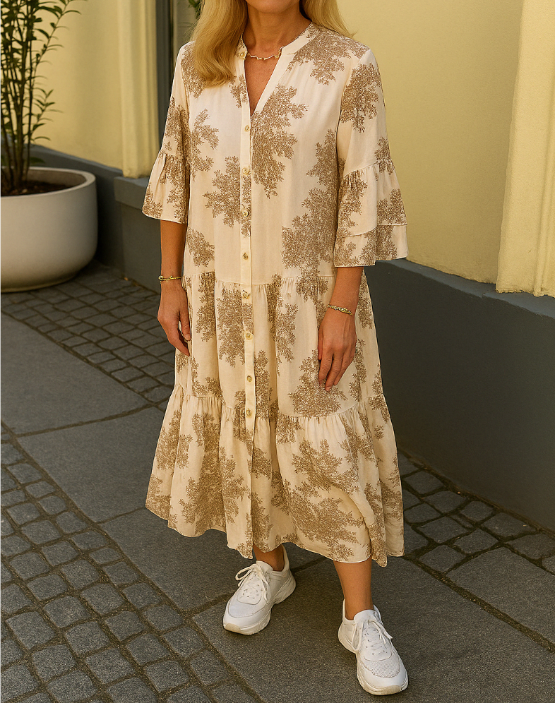 Blush & Bay™ | Elegant Spring Dress