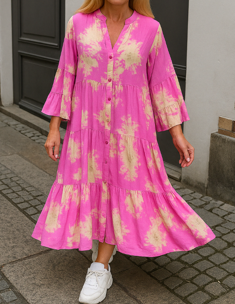 Blush & Bay™ | Elegant Spring Dress