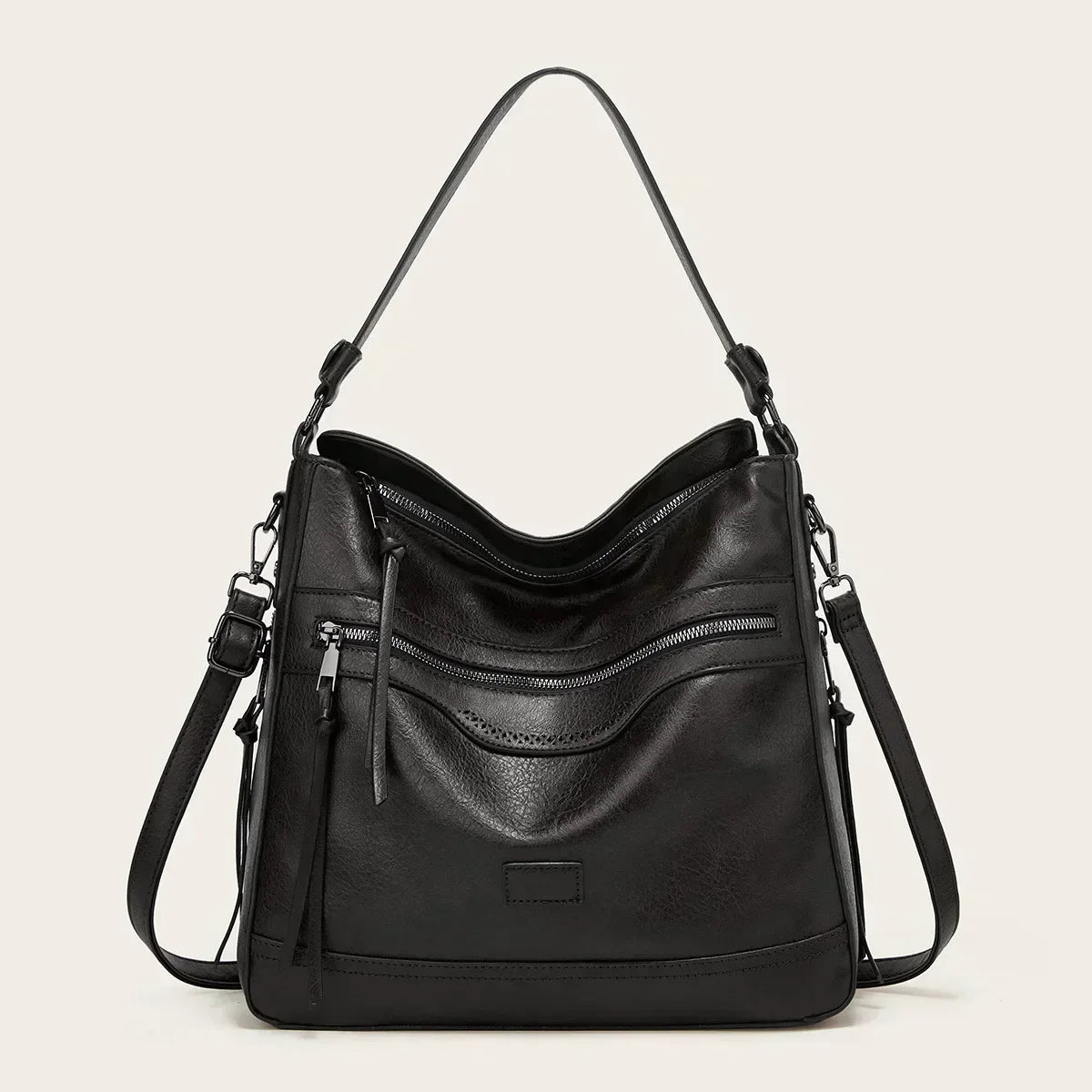 Maya - Luxury Genuine Leather Handbag