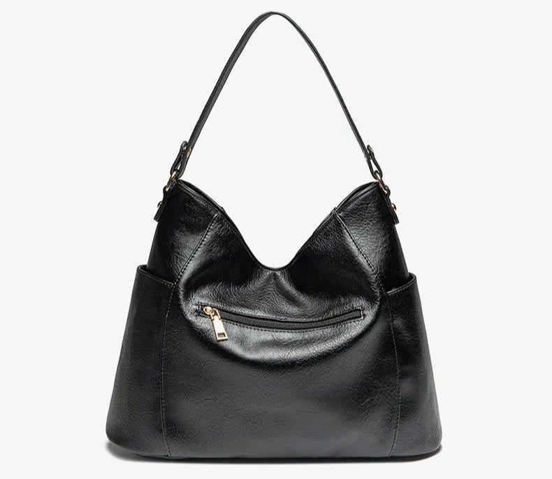 Lina - Premium Leather Handbag