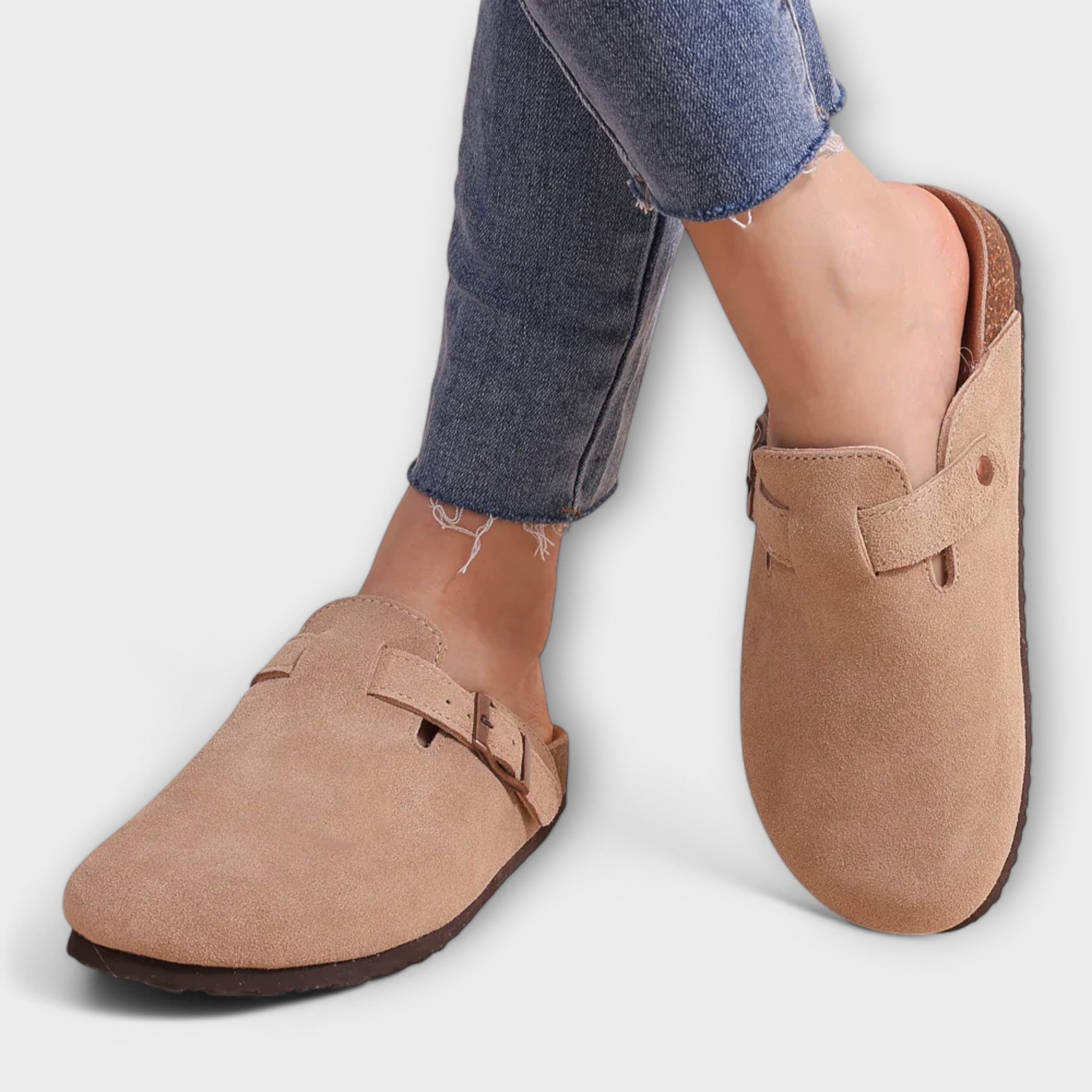 Liora™ Orthopedic Comfort Mules