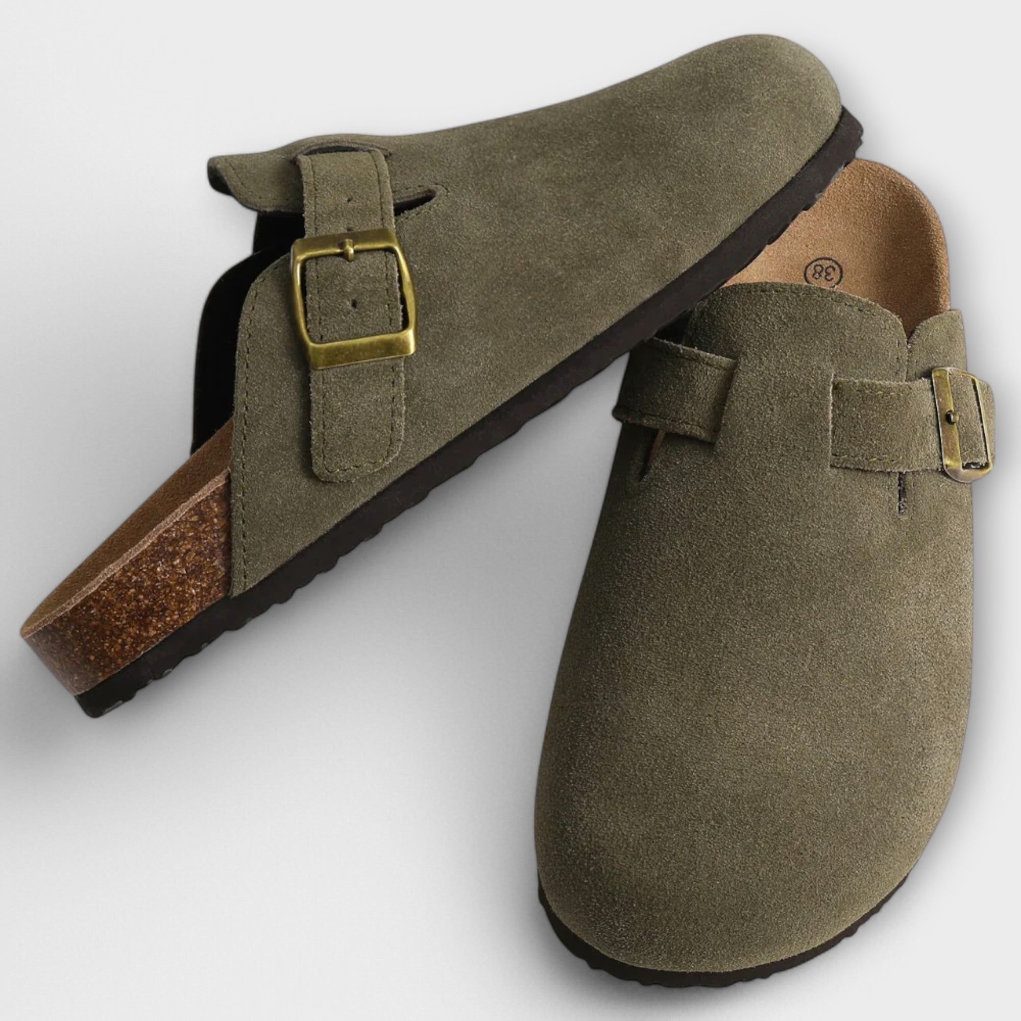 Liora™ Orthopedic Comfort Mules