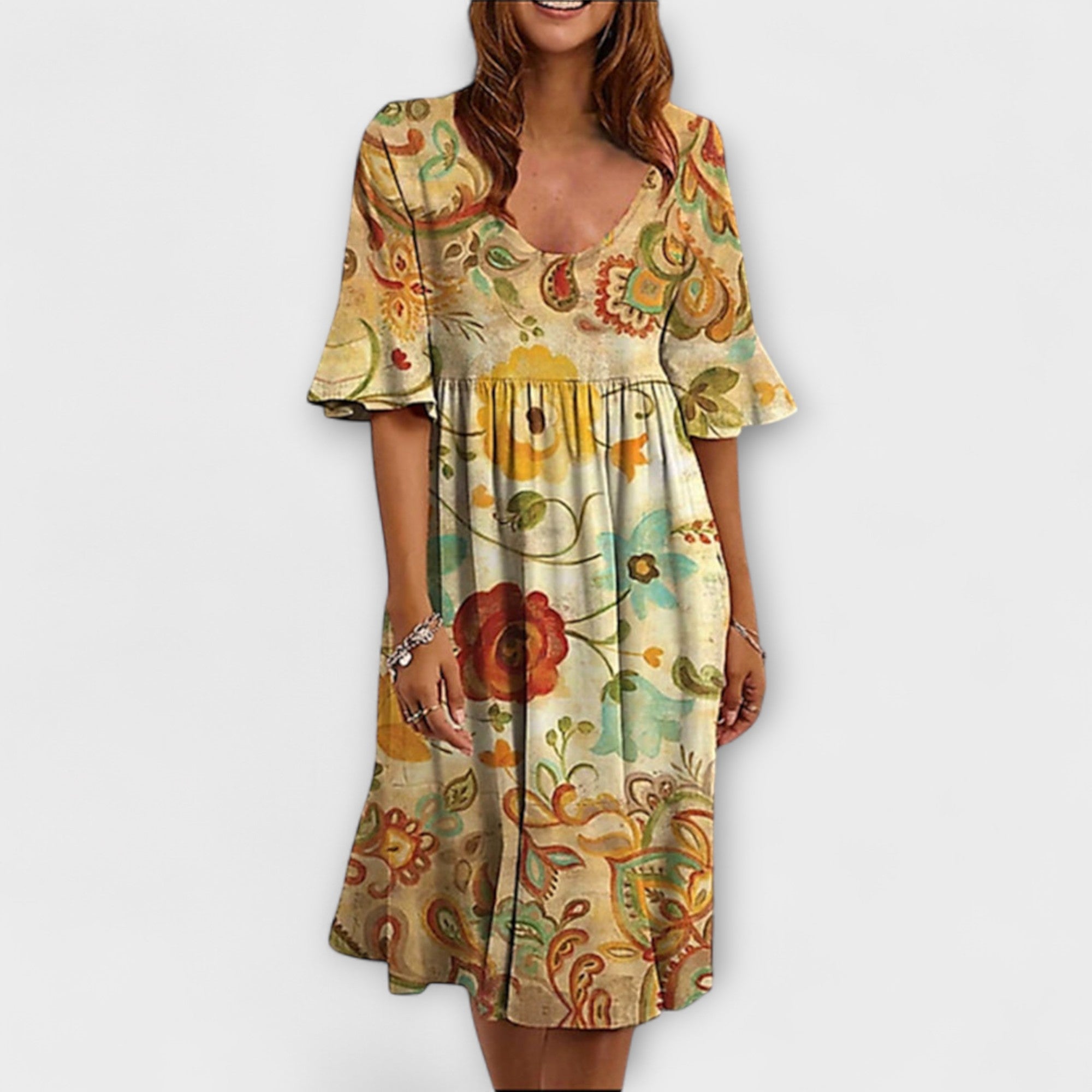 Blush & Bay™ | Stylish Casual Dress