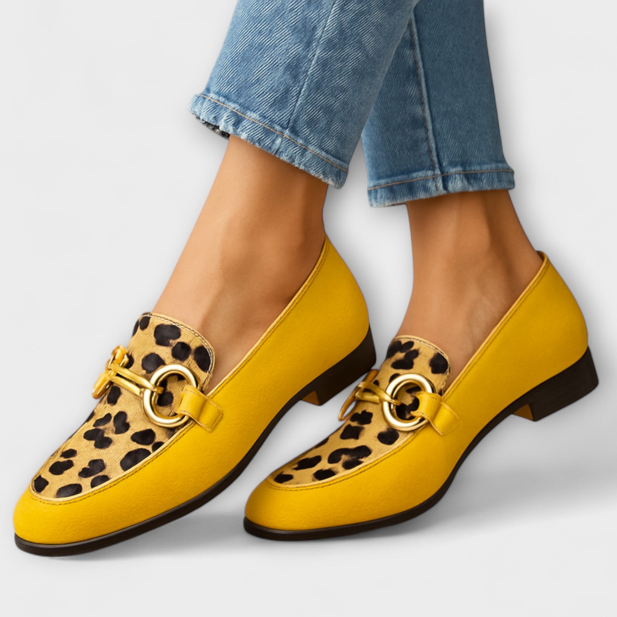 Sonia - Stylish Slip-On Loafers
