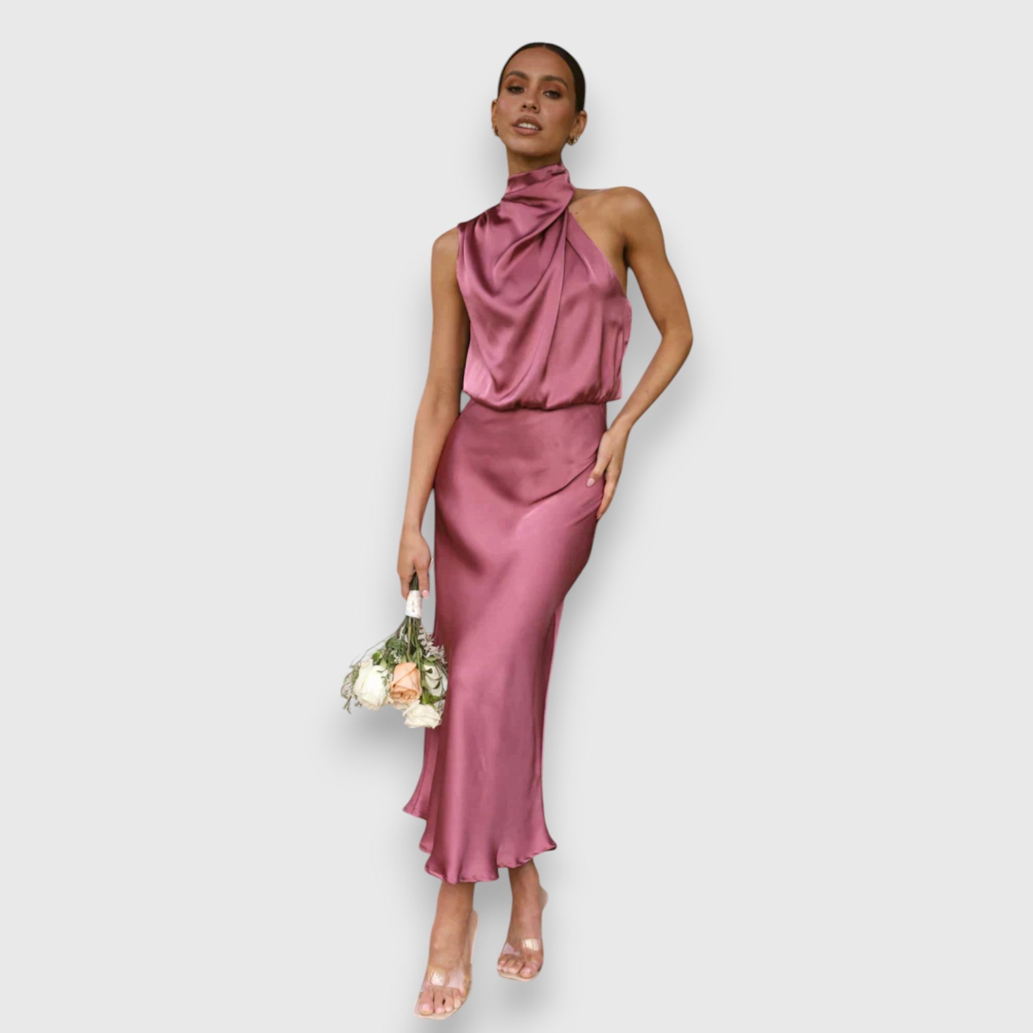 Blush & Bay™ | Luxury Dress