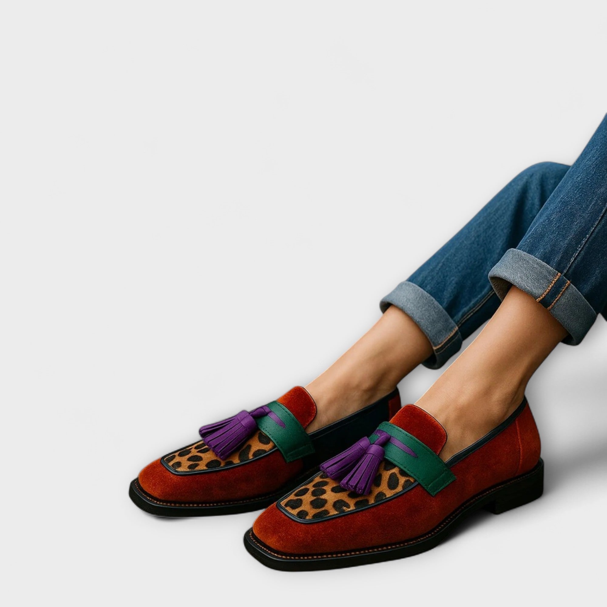 Ione – Loafers in a Variety of Colors