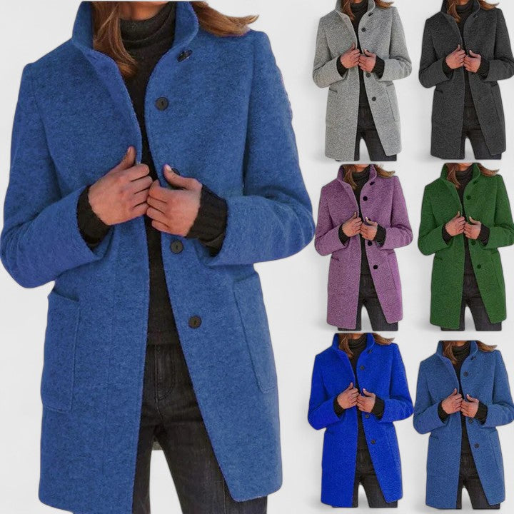 Elena™ | Classy Coat