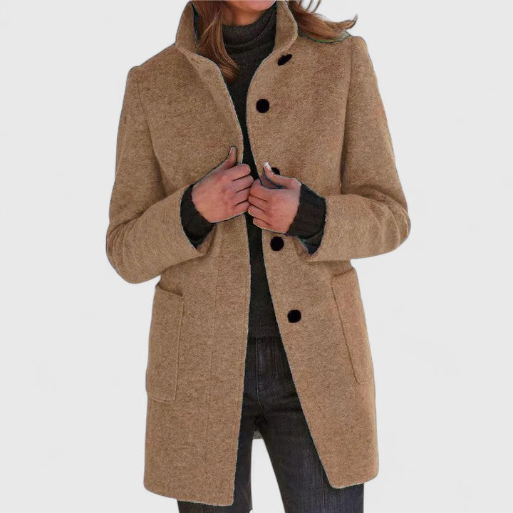 Elena™ | Classy Coat