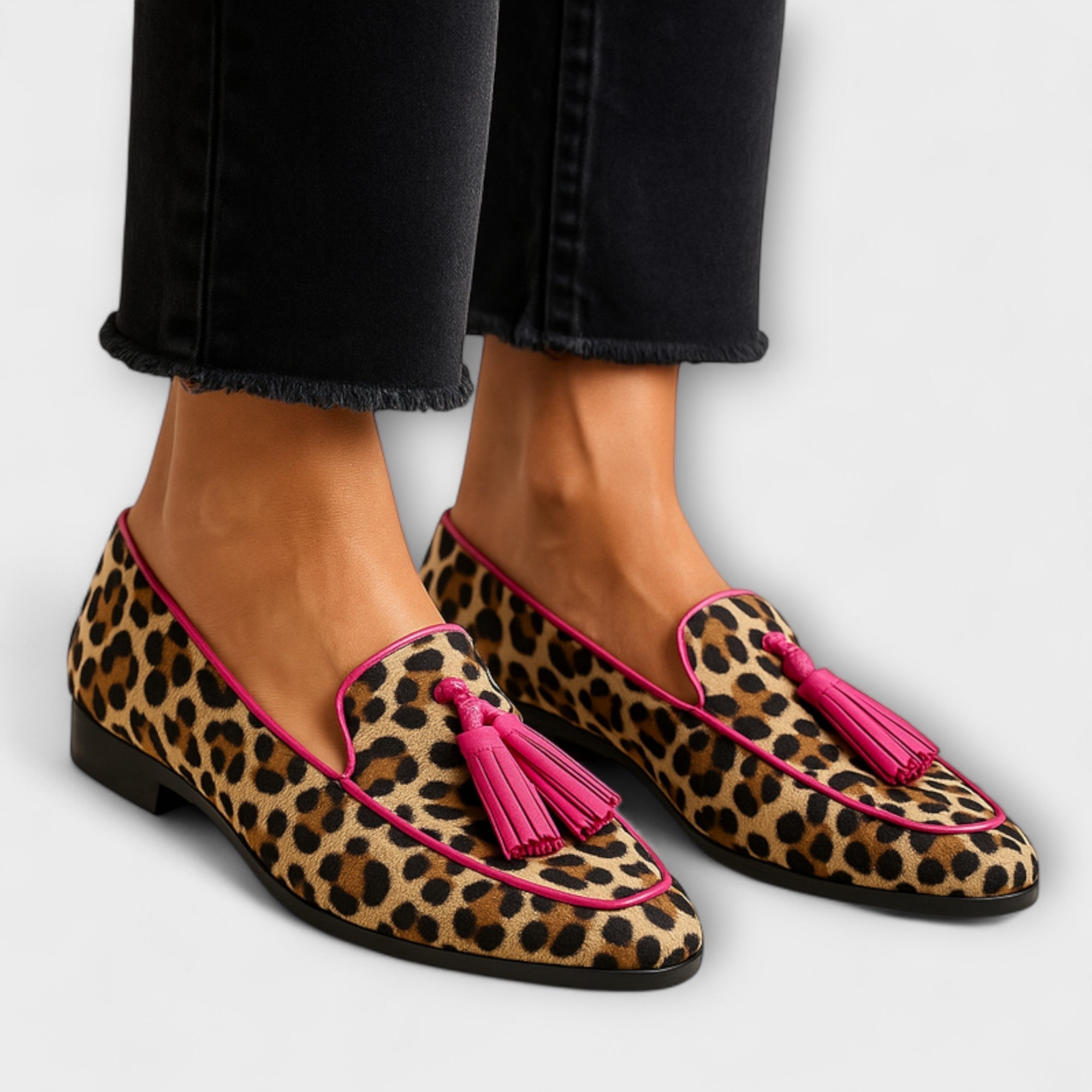 Lana - Tassel Loafer