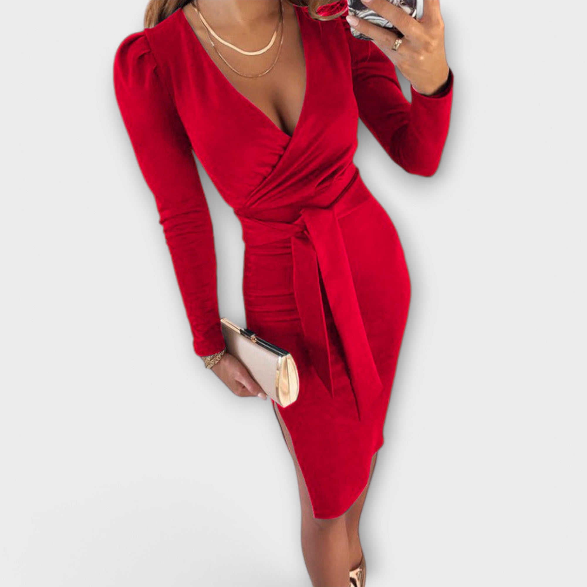 Blush & Bay™ | Elegant Dress