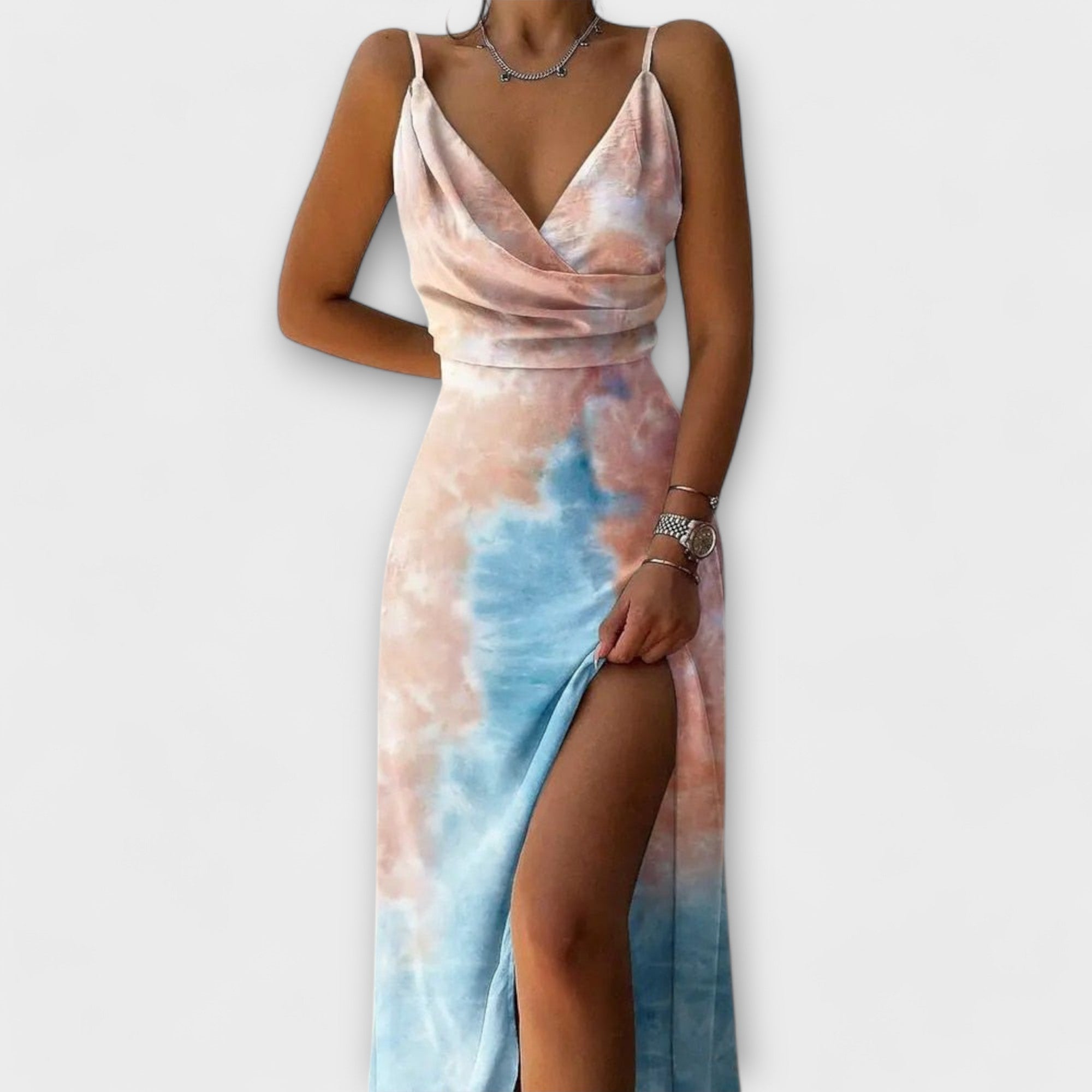 Blush & Bay™ |Maxi Dress