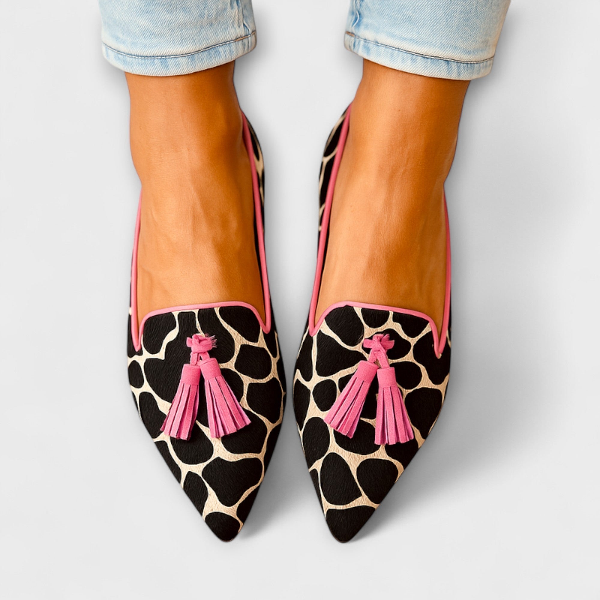 Julia - Sophisticated Slip-On Loafers