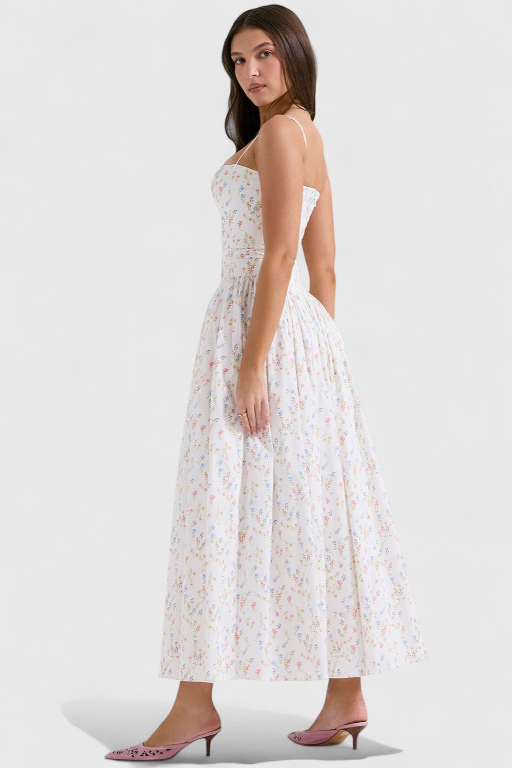 Blush & Bay™ | Classic Maxi Sundress