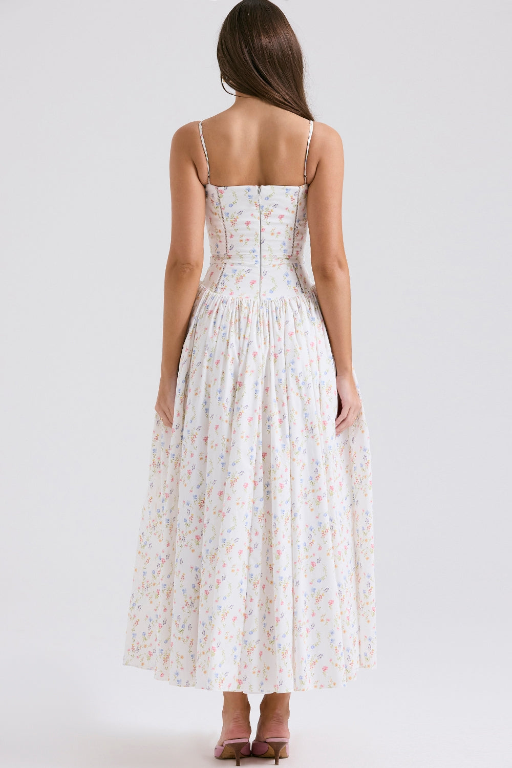 Blush & Bay™ | Classic Maxi Sundress