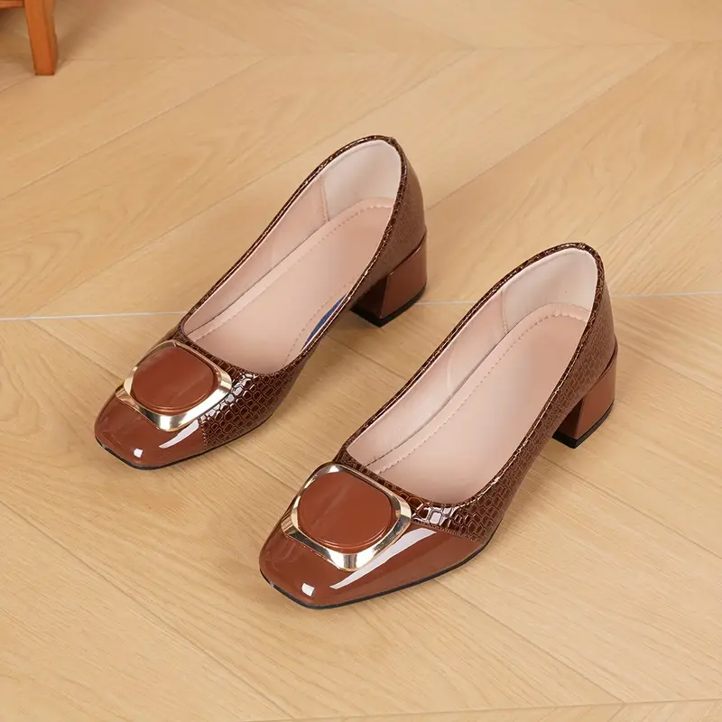 Berenice - Orthopedic Leather Loafers