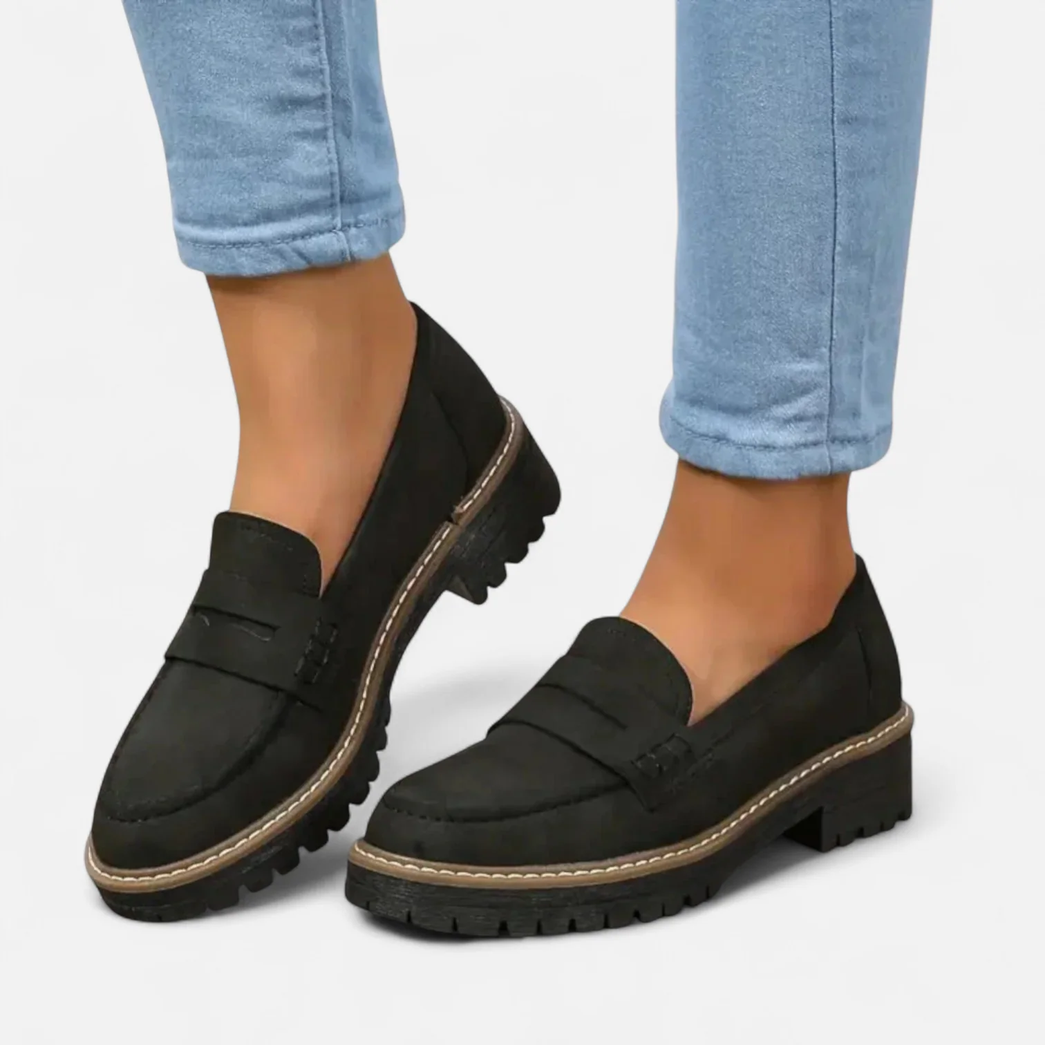 Elvira - Orthopedic Loafers