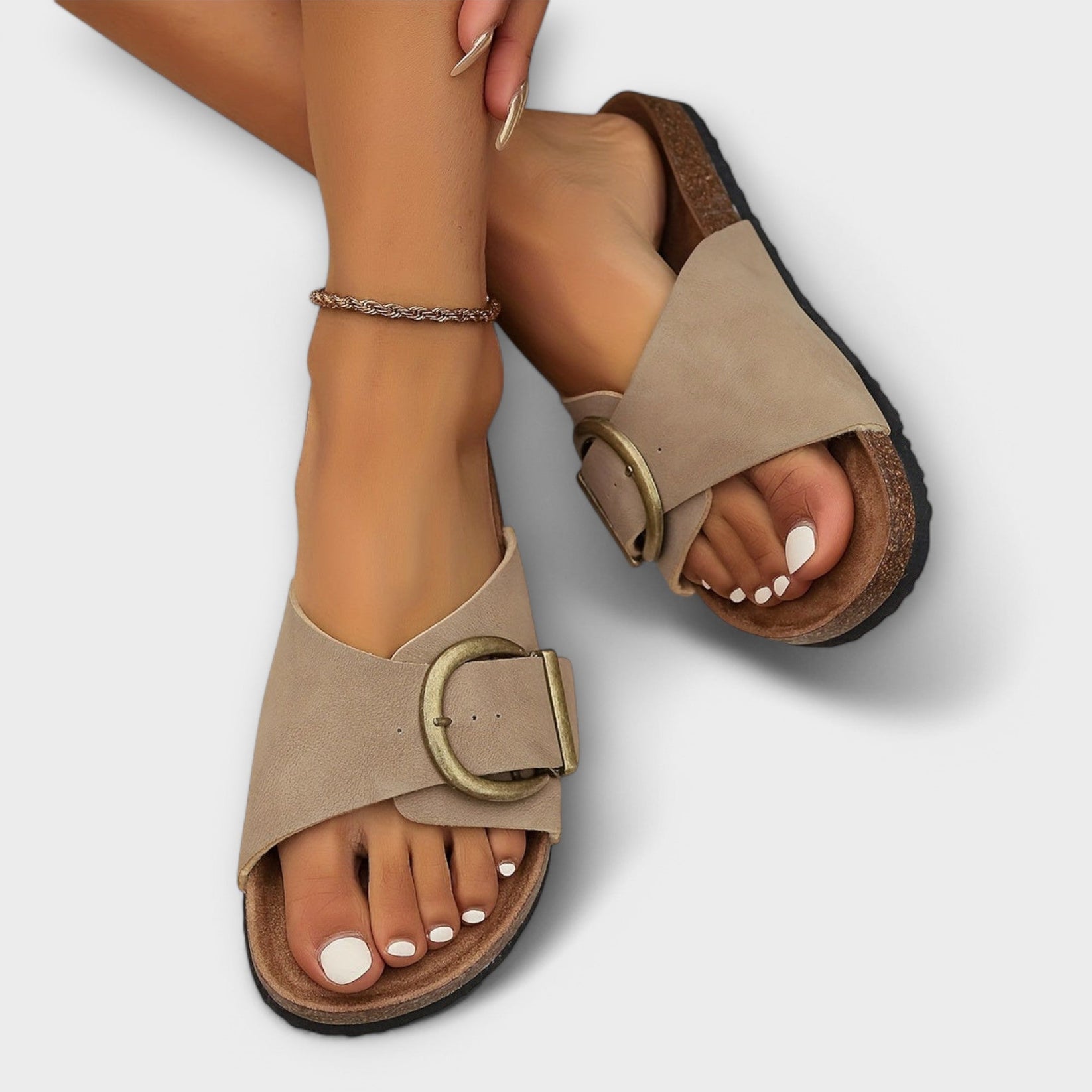 Blush & Bay™ | Stylish Comfort Sandals