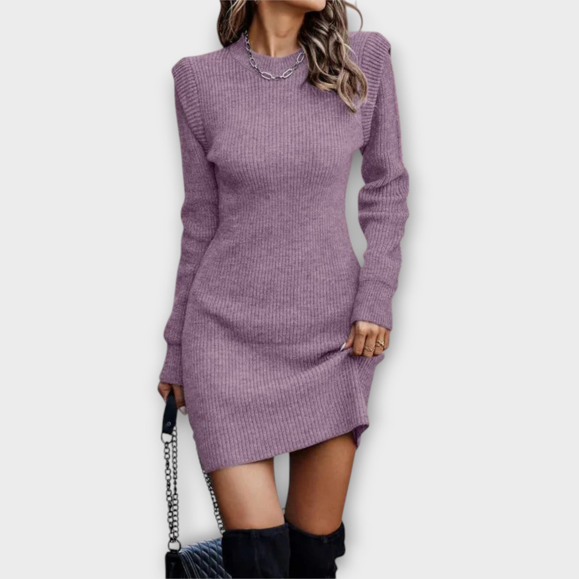 Blush & Bay™ | Knitted Dress