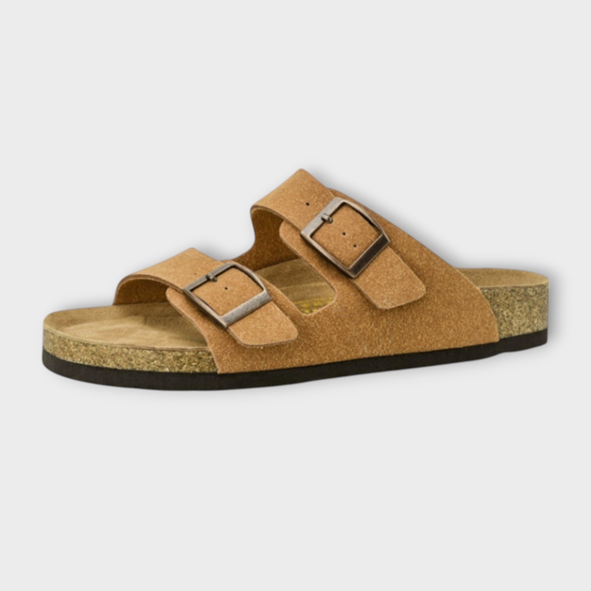 Leano – Comfort Sandals with Double Straps