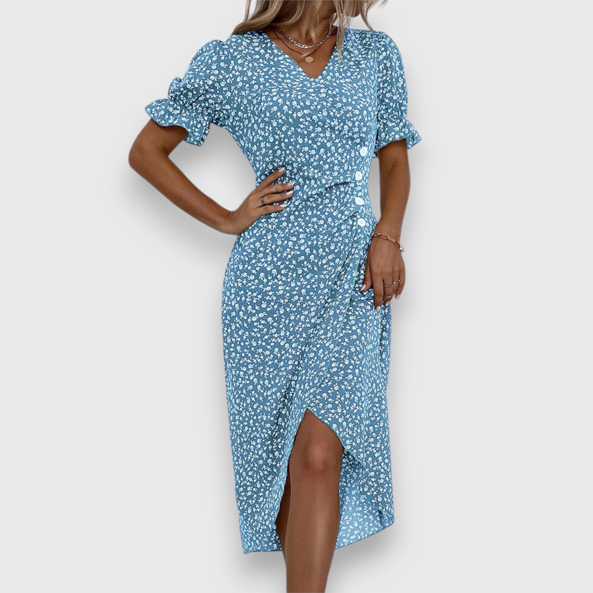 Blush & Bay™ |  Floral dress