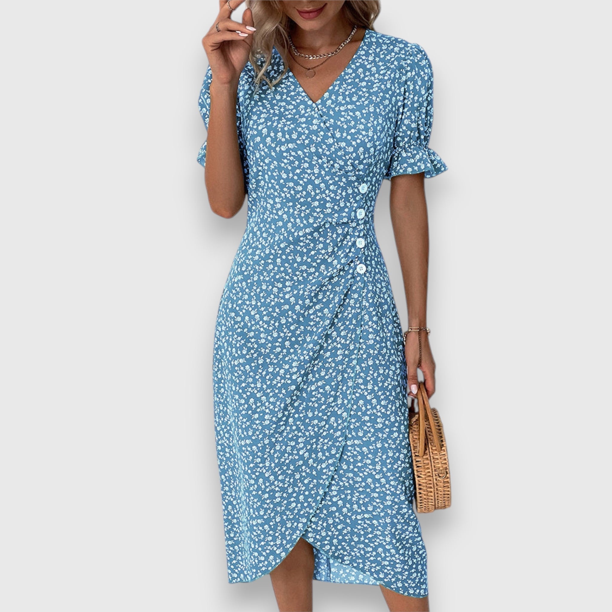 Blush & Bay™ |  Floral dress