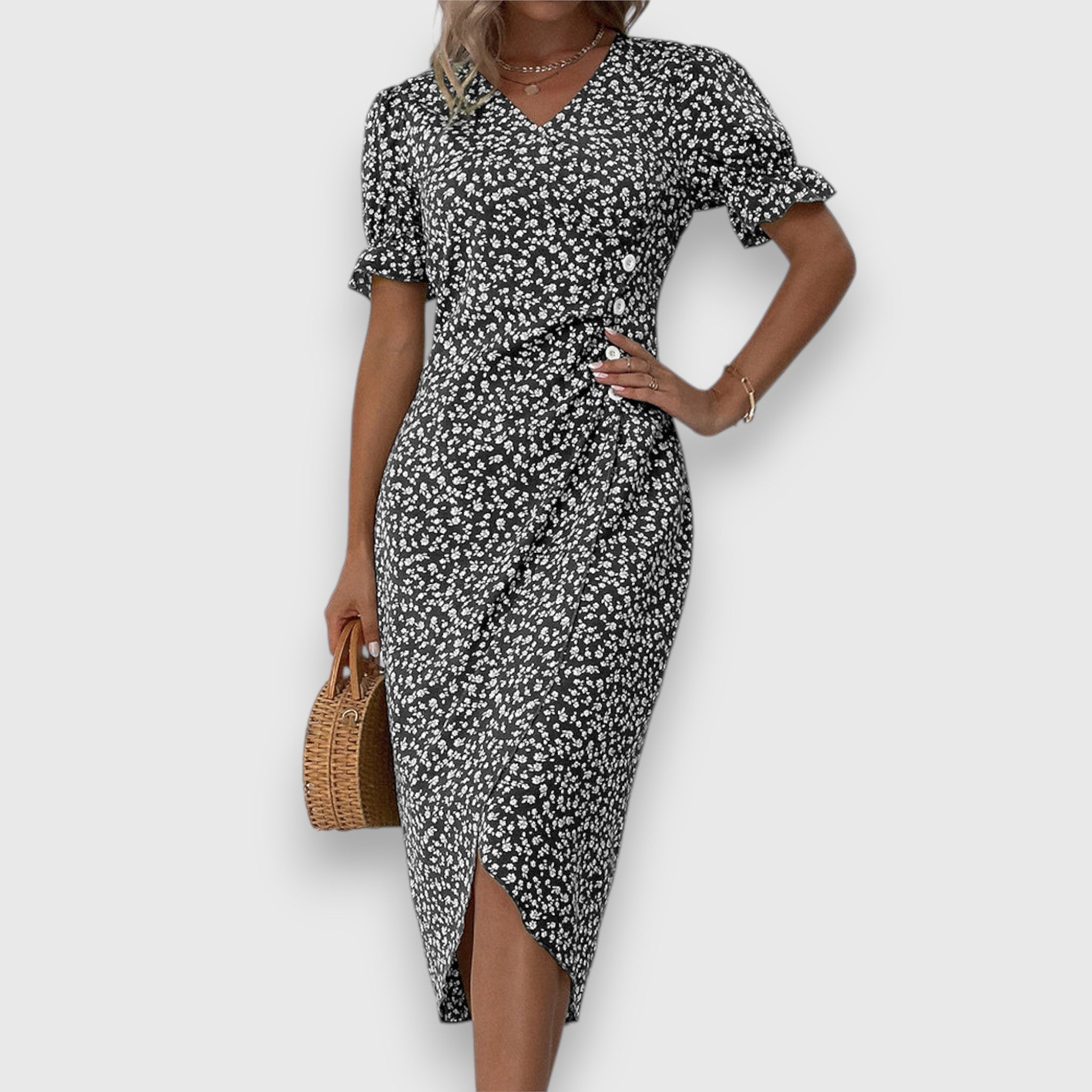 Blush & Bay™ |  Floral dress