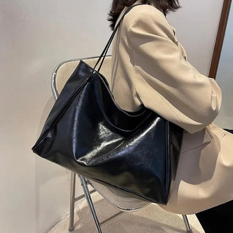 Amara - Vintage Leather Handbag