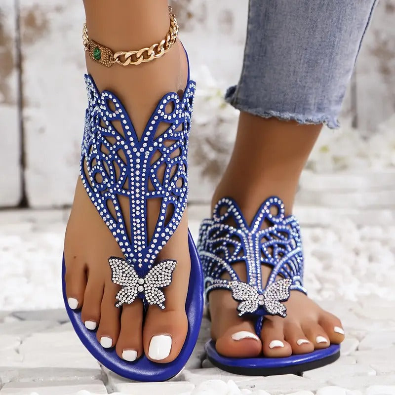 Blush & Bay™ | Butterfly Sandal