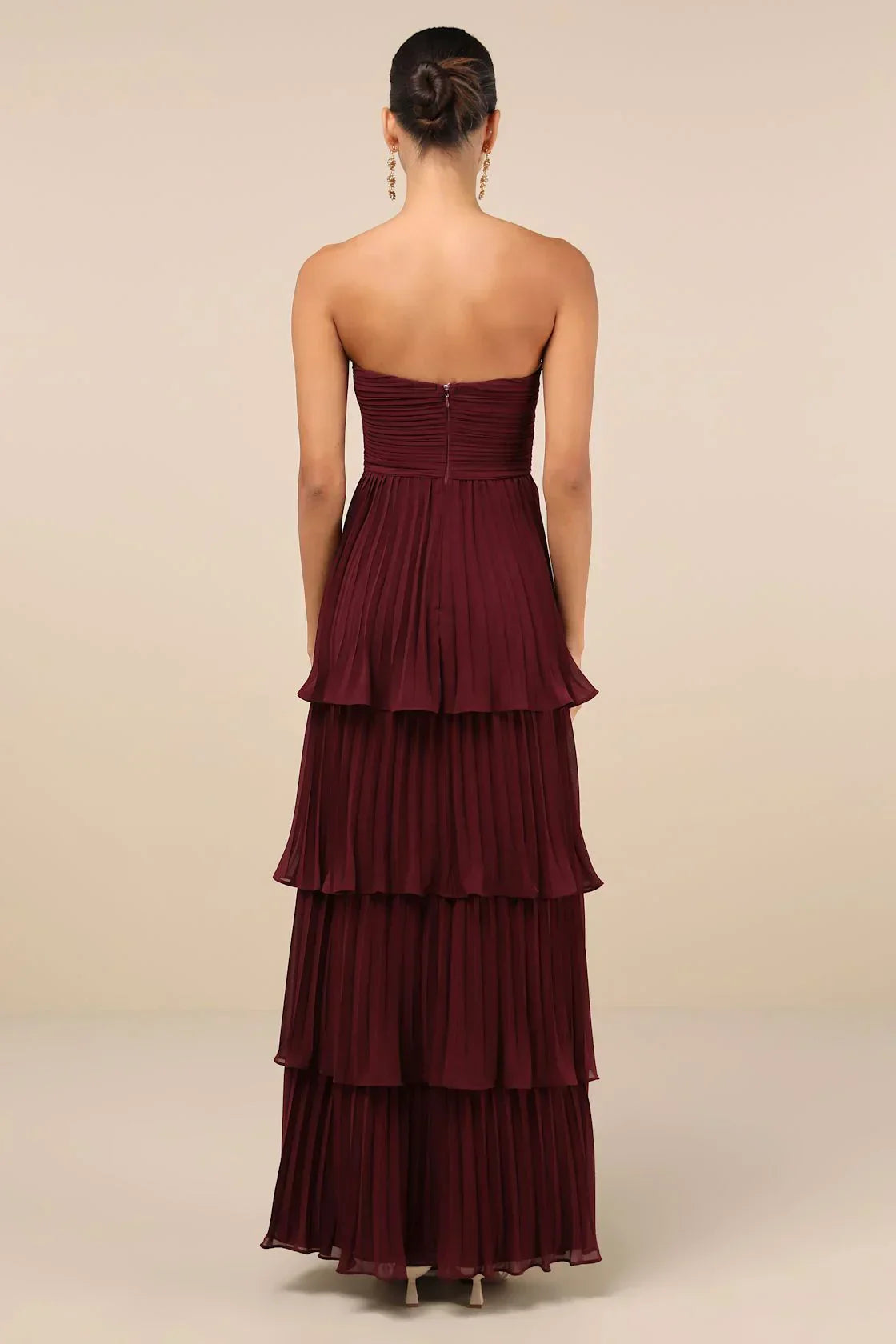 Blush & Bay™ | Strapless Dress