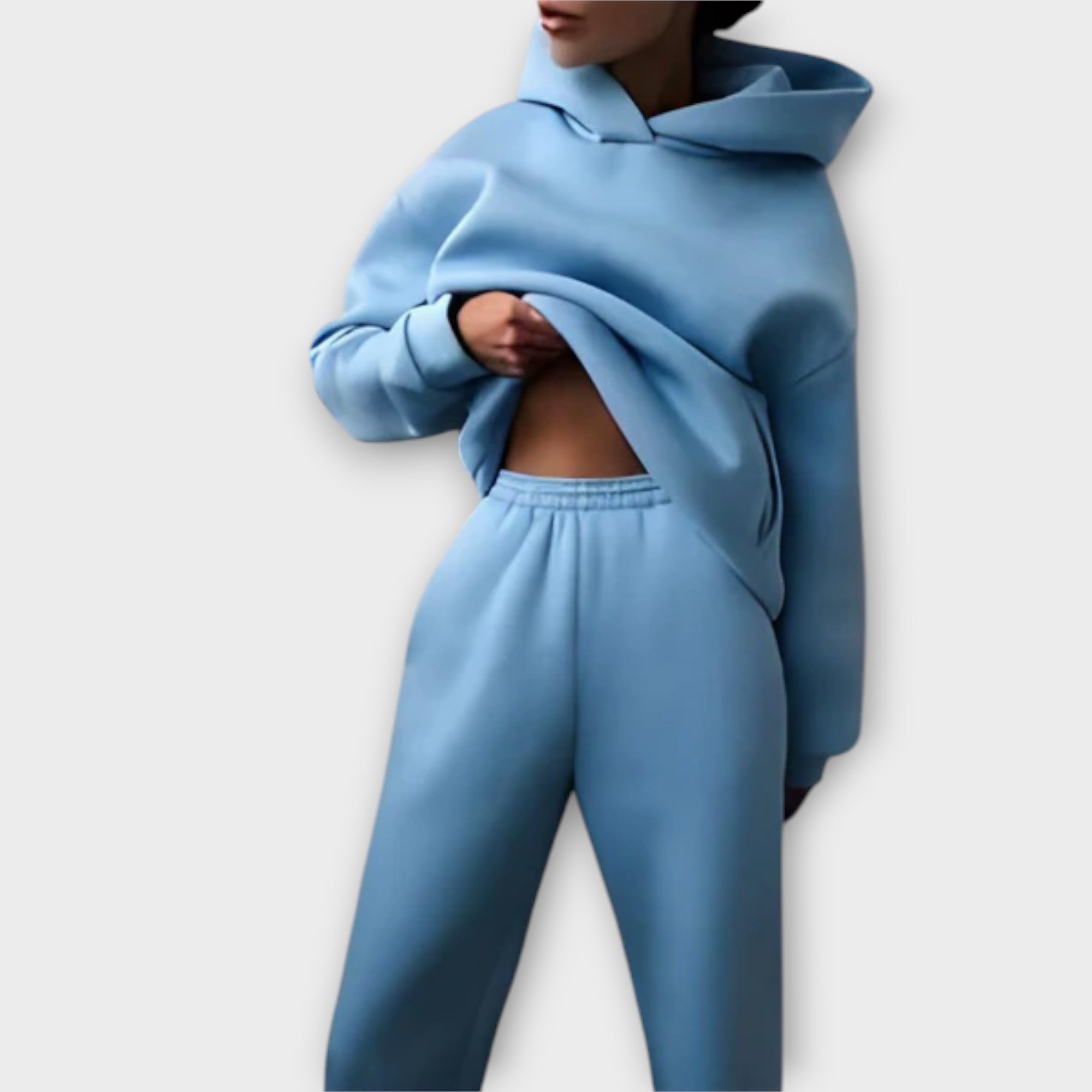 Blush & Bay™ | Trendy Sweatsuit