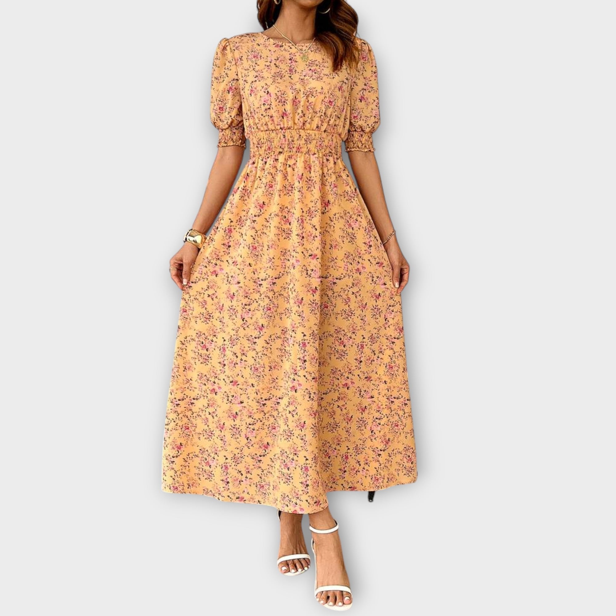 Blush & Bay™ | Floral Dress