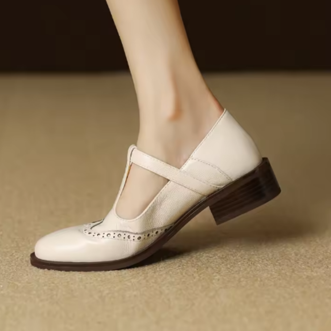 Blush&Bay™| Mary Jane Shoes