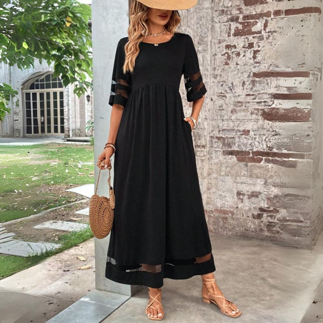 Blush & Bay™ | Sophisticated Gown