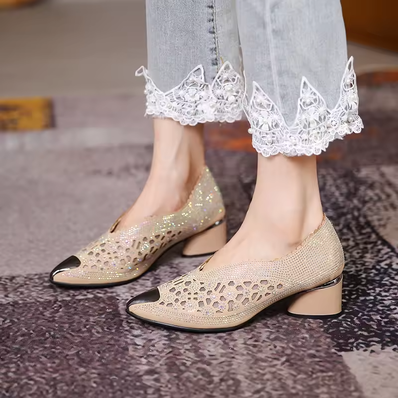 Milano Heels – Italian Excellence