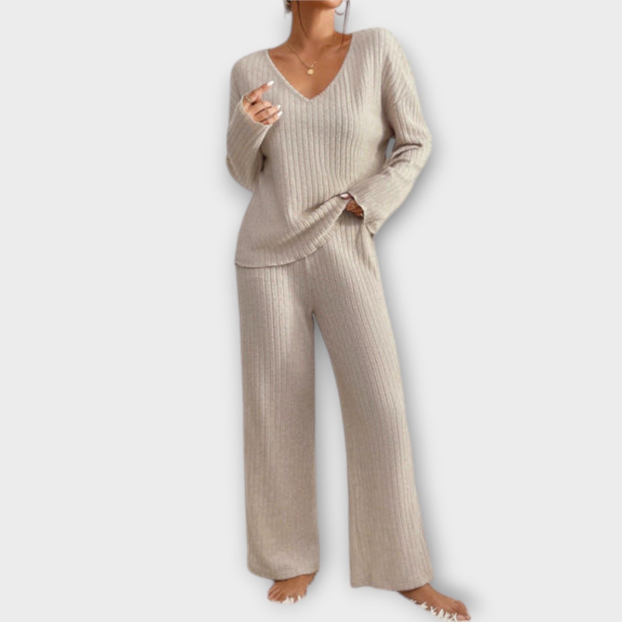 Blush & Bay™ | Cozy Lounge Set
