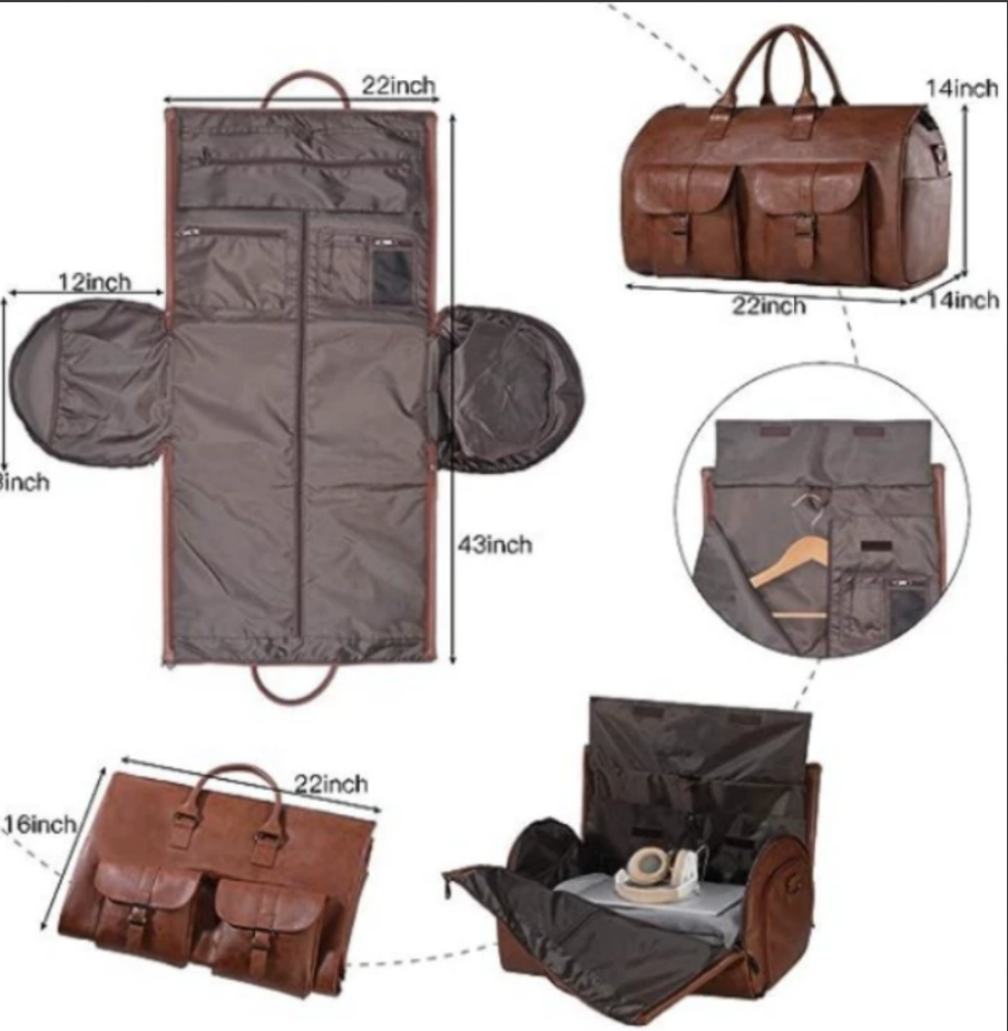 Luna - Portable Travel Bag