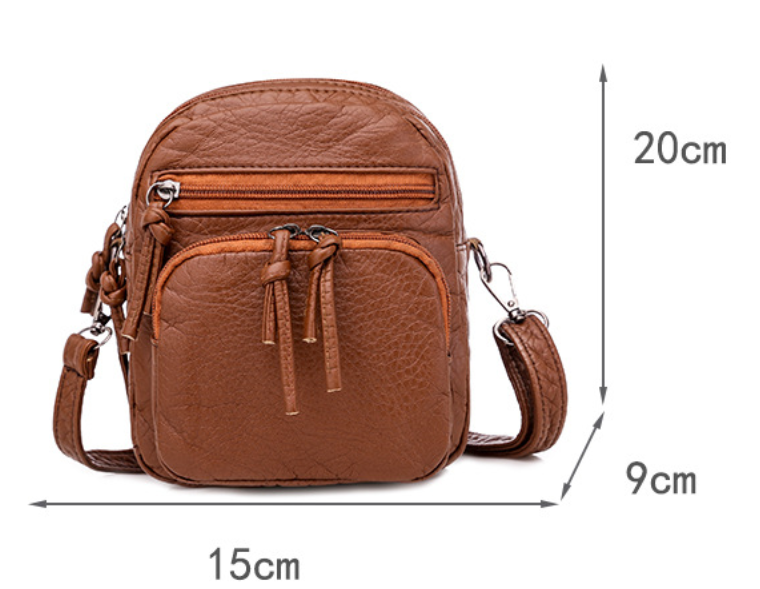 Lila - Stylish Shoulder Bag