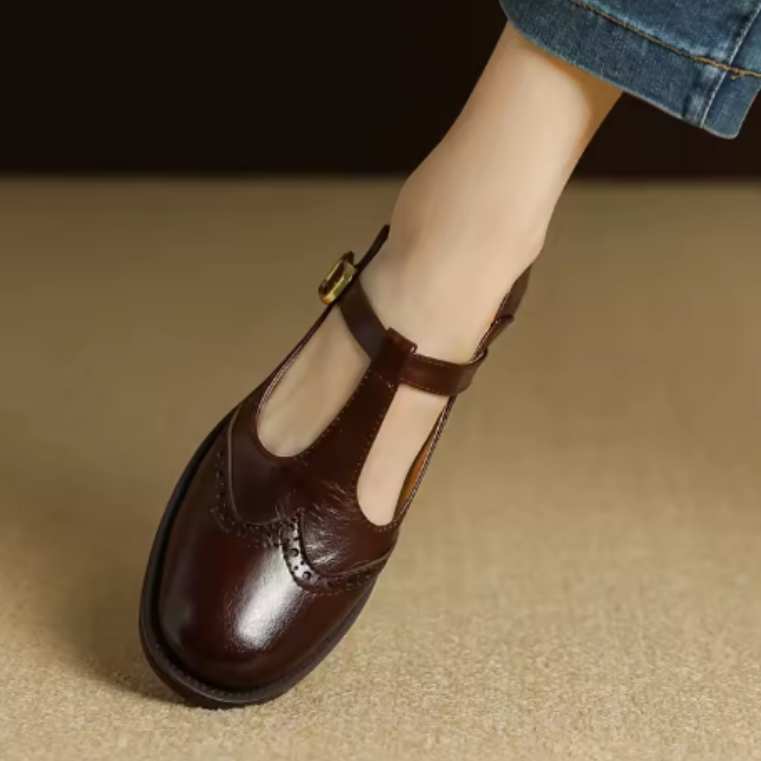 Blush&Bay™| Mary Jane Shoes