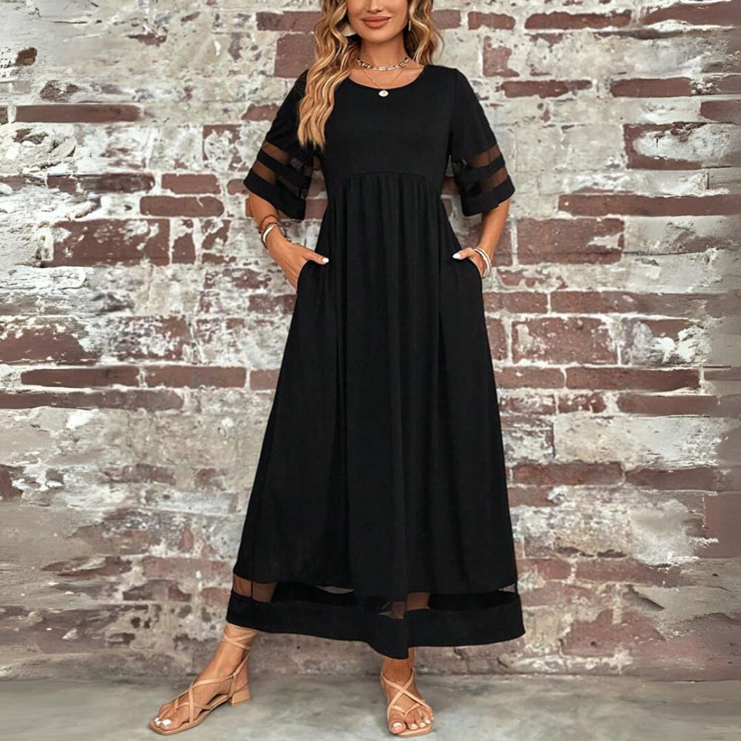 Blush & Bay™ | Sophisticated Gown