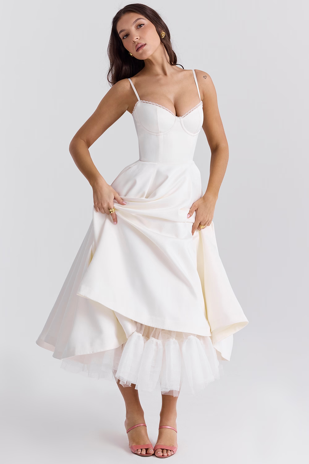 Blush & Bay™ | Mademoiselle Dress