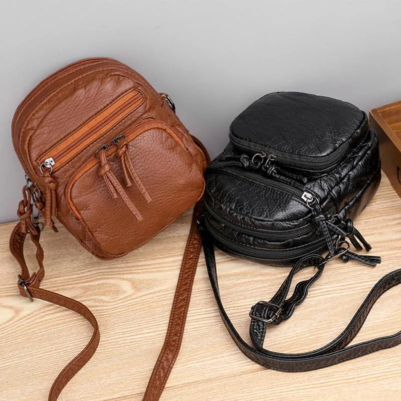 Lila - Stylish Shoulder Bag