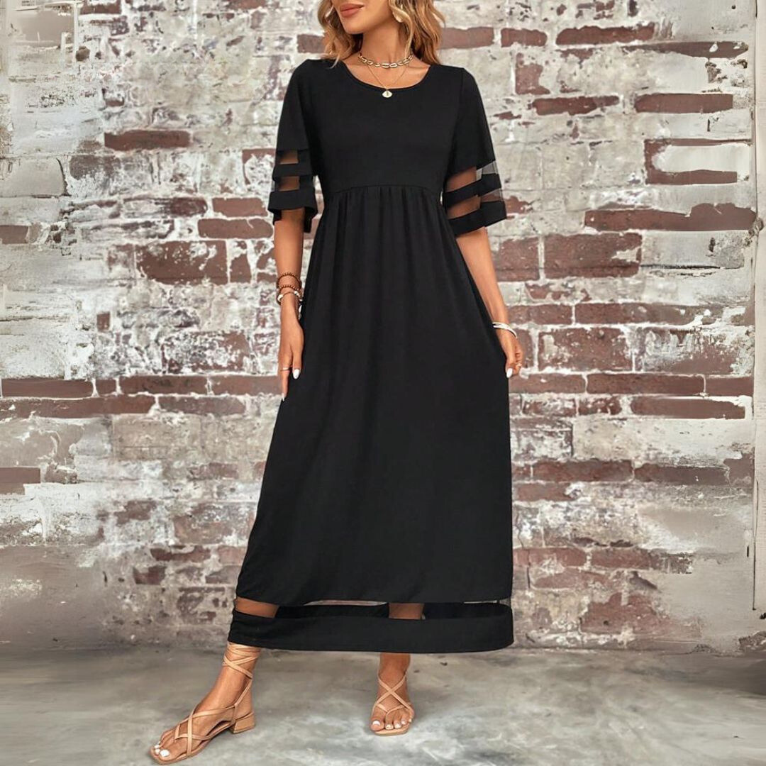 Blush & Bay™ | Sophisticated Gown