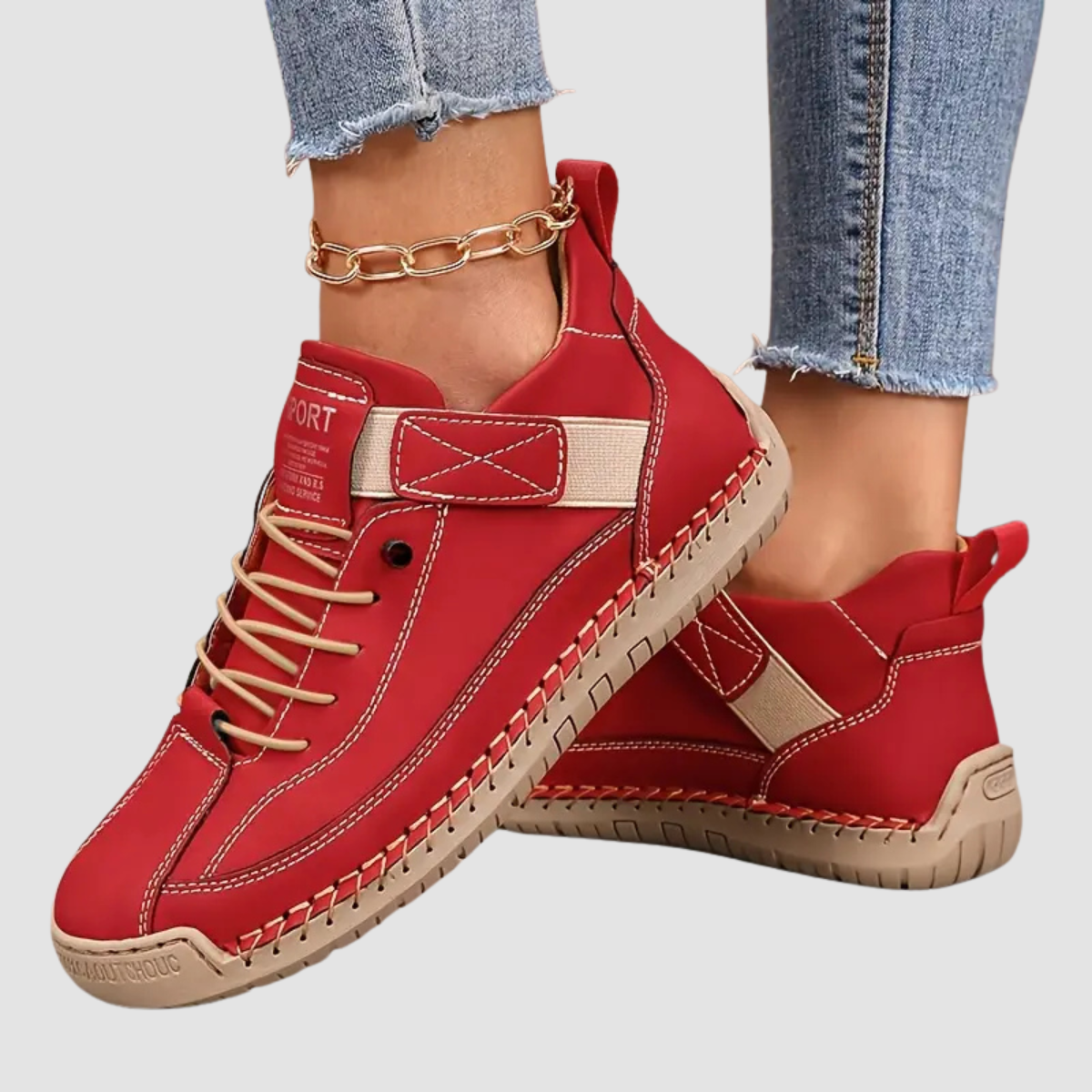 Mia™ | Comfortable Orthopaedic Sneaker