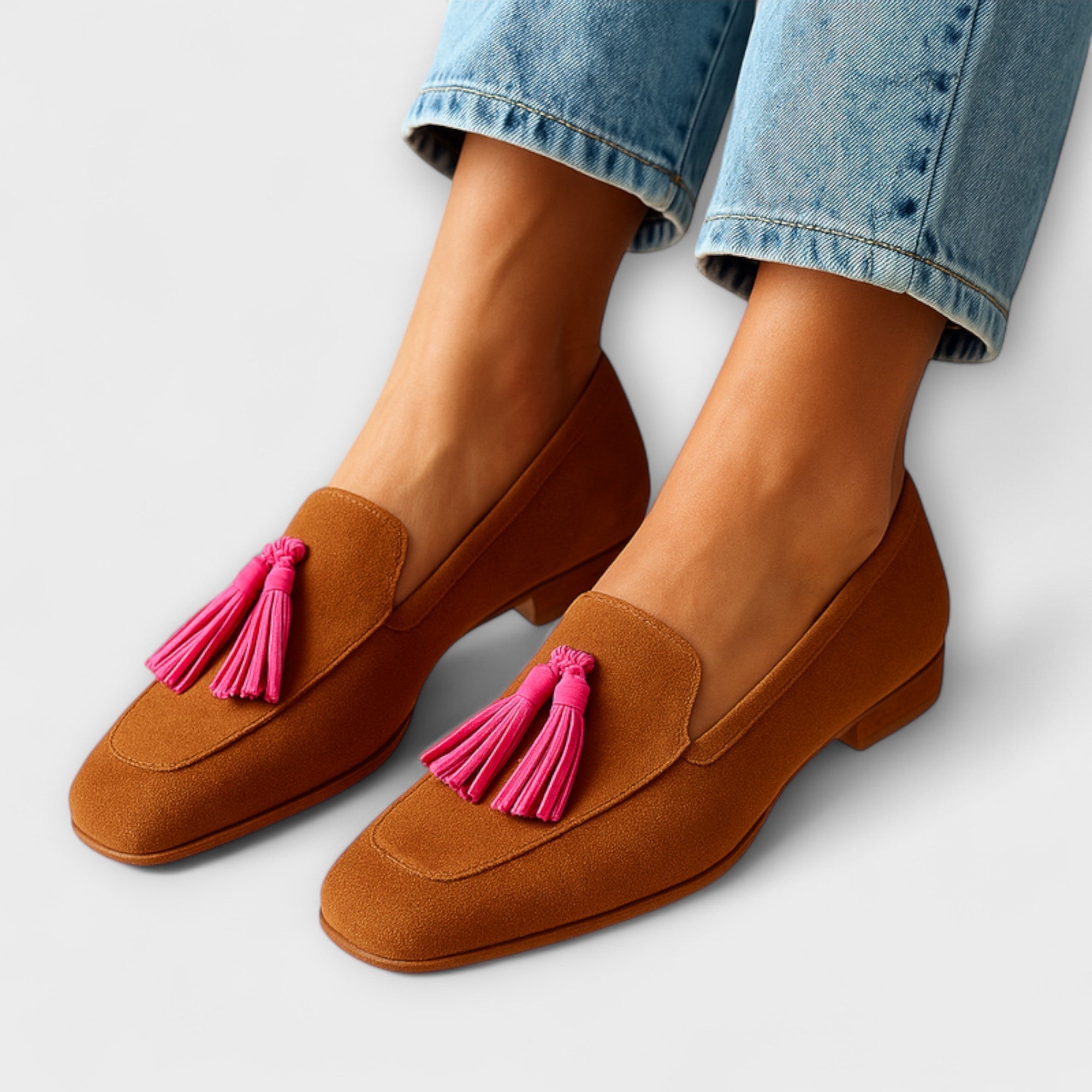 Rosa - Easy-On Footwear