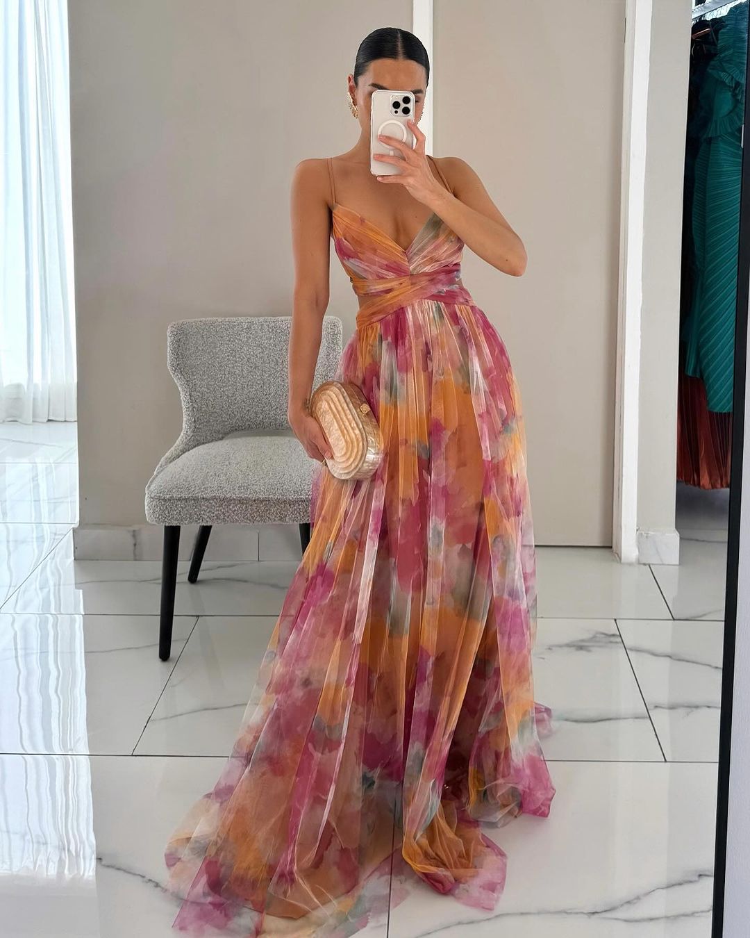 Giselle™  | Maxi Dress