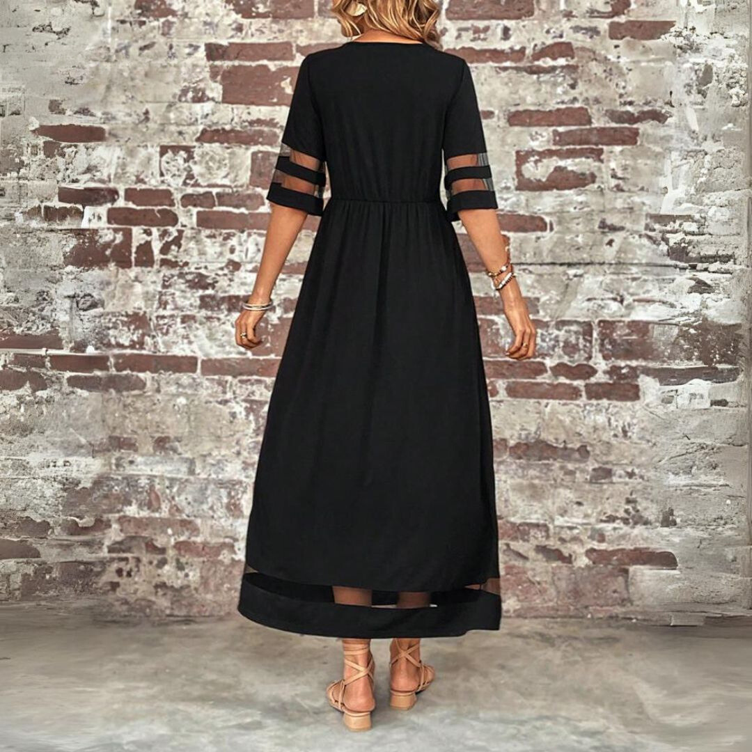 Blush & Bay™ | Sophisticated Gown