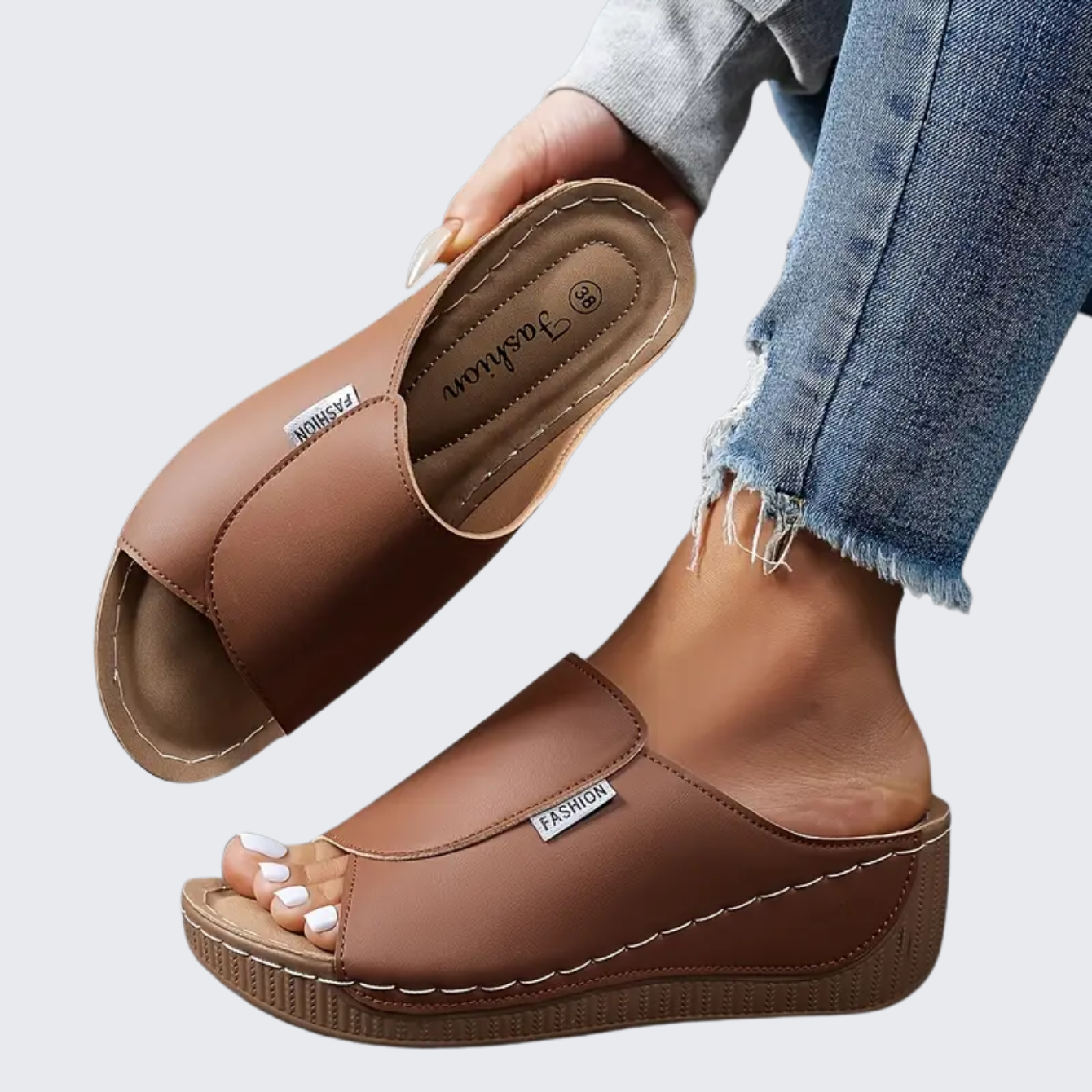 Blush & Bay™ | Comfortable and Elegant Sandals