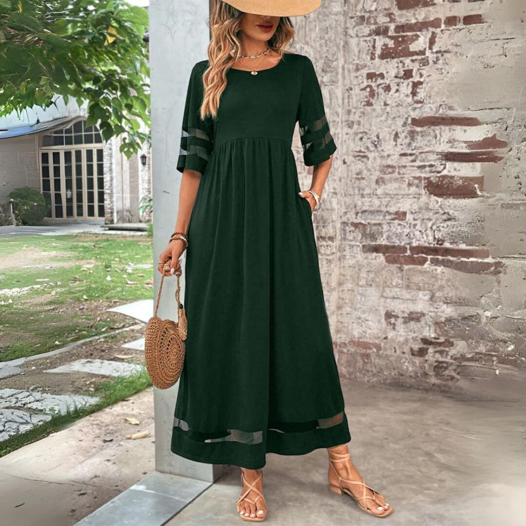 Blush & Bay™ | Sophisticated Gown